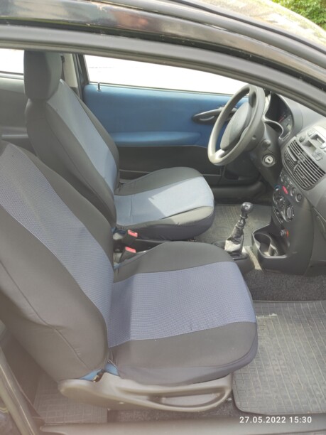 Fiat Punto II, 2000 г.