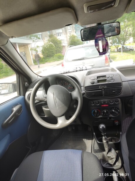 Fiat Punto II, 2000 г.
