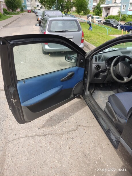 Fiat Punto II, 2000 г.