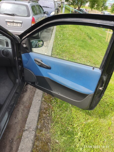 Fiat Punto II, 2000 г.