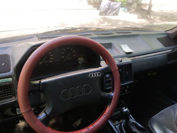 Audi 100 С3, 1983 г.