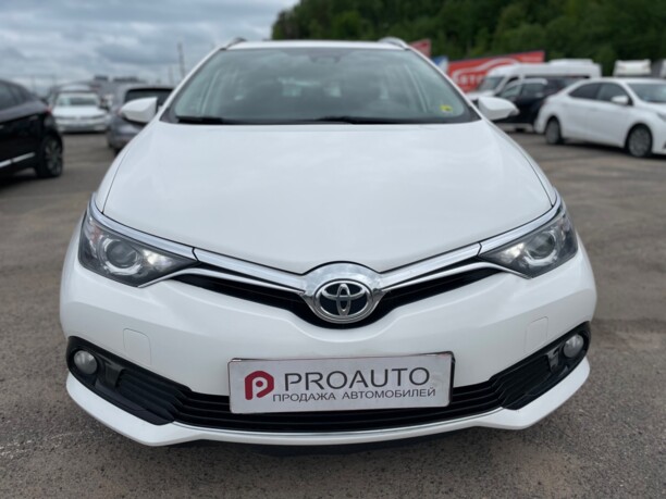 Toyota Auris II (E180) · Рестайлинг, 2018 г.