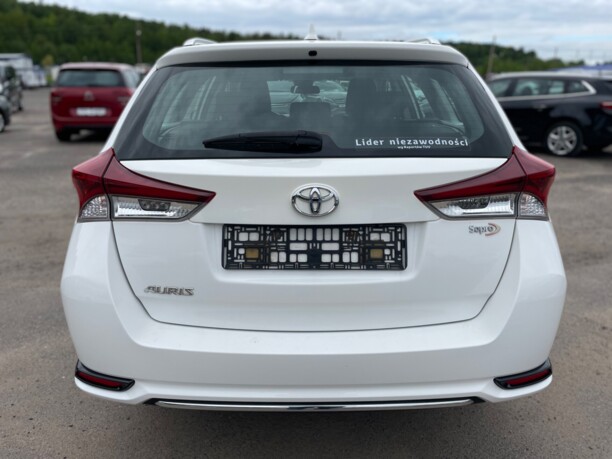 Toyota Auris II (E180) · Рестайлинг, 2018 г.