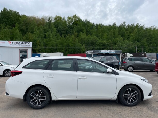 Toyota Auris II (E180) · Рестайлинг, 2018 г.