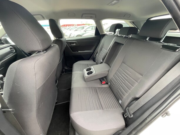 Toyota Auris II (E180) · Рестайлинг, 2018 г.