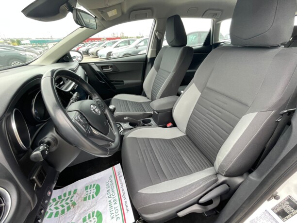 Toyota Auris II (E180) · Рестайлинг, 2018 г.