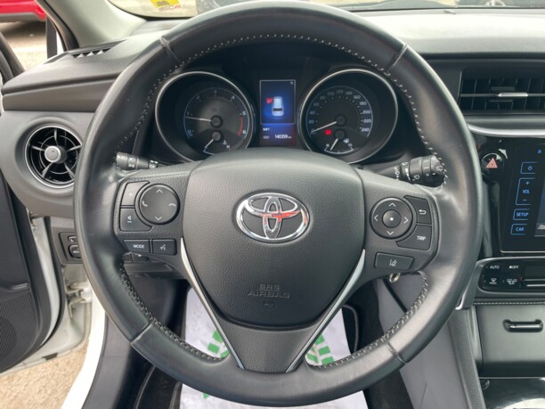 Toyota Auris II (E180) · Рестайлинг, 2018 г.