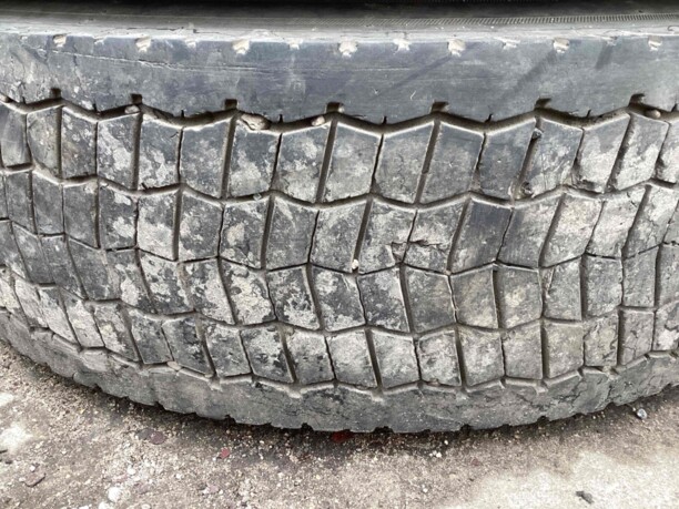 Грузовые шины Continental 315/80 R22.5 1 шт.