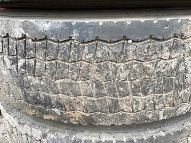 Грузовые шины Continental 315/80 R22.5 1 шт.