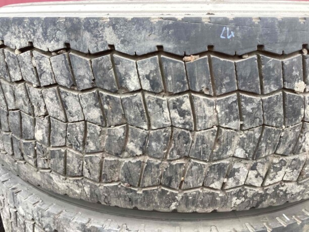 Грузовые шины Continental 315/80 R22.5 1 шт.