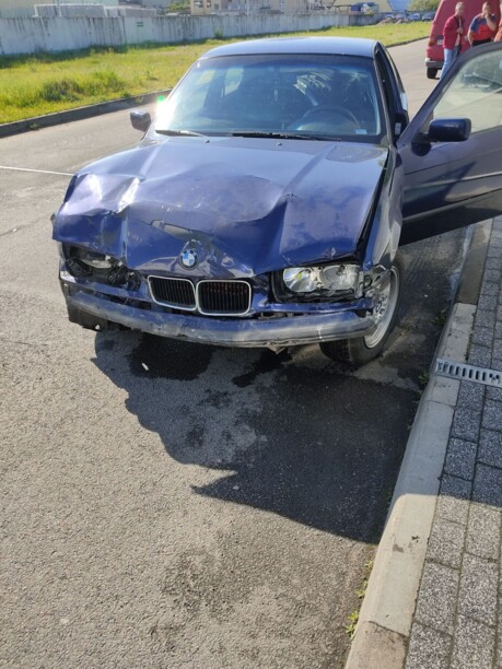 BMW 3 серия E36, 1996 г.