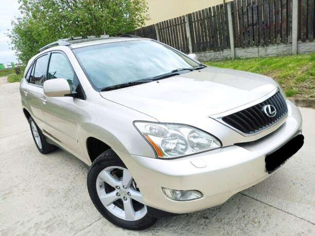 Lexus RX II, 2007 г.