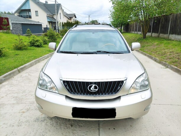 Lexus RX II, 2007 г.
