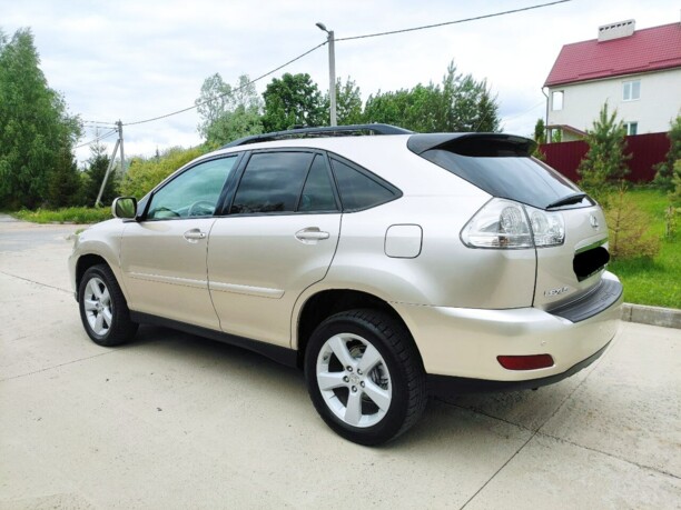 Lexus RX II, 2007 г.