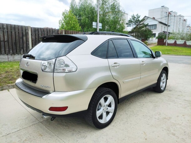 Lexus RX II, 2007 г.