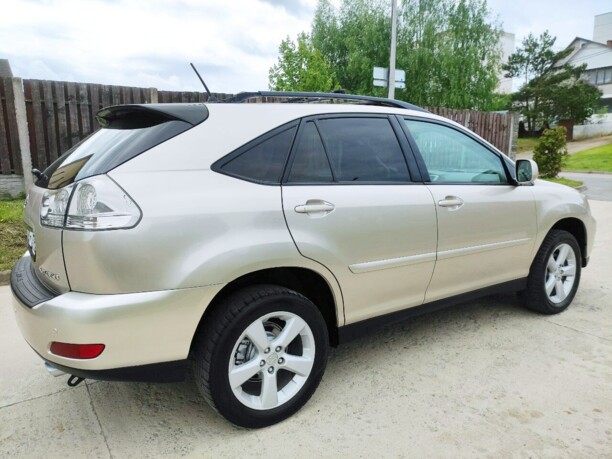 Lexus RX II, 2007 г.