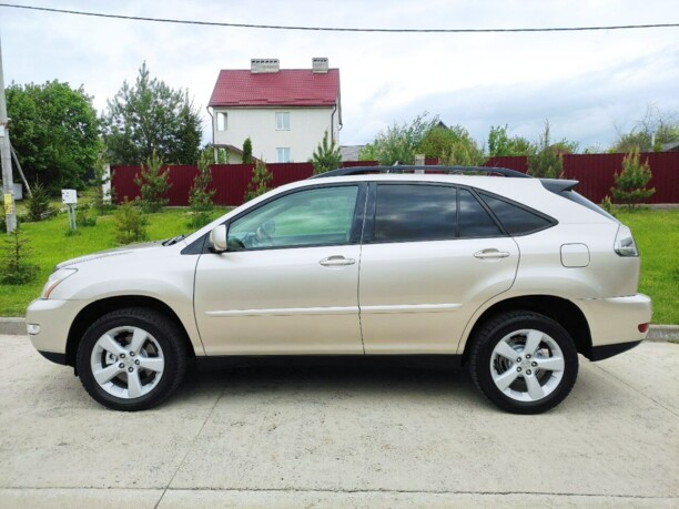 Lexus RX II, 2007 г.