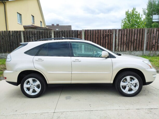 Lexus RX II, 2007 г.