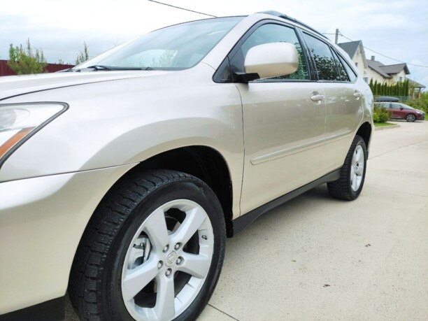 Lexus RX II, 2007 г.