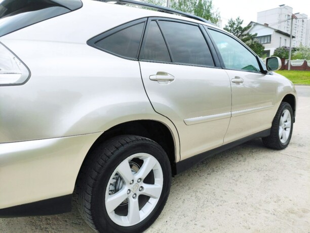 Lexus RX II, 2007 г.