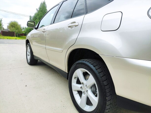 Lexus RX II, 2007 г.