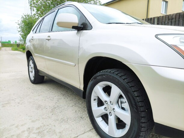 Lexus RX II, 2007 г.