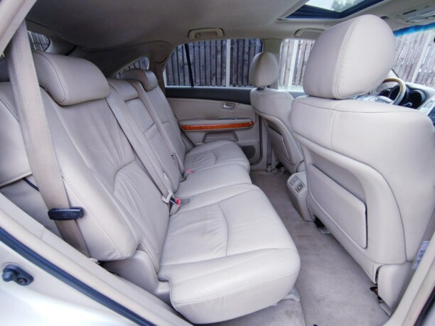 Lexus RX II, 2007 г.