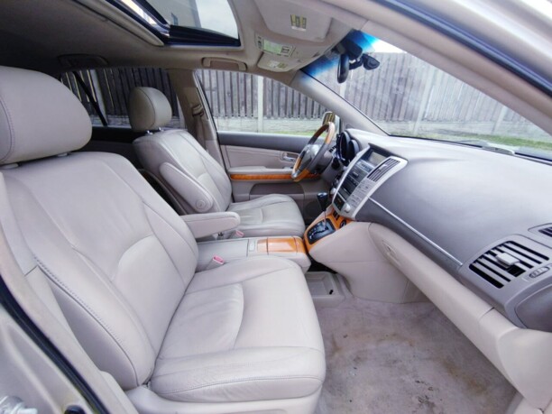 Lexus RX II, 2007 г.