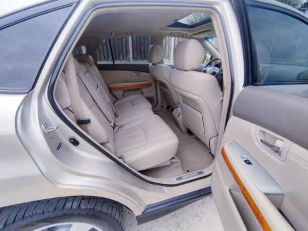 Lexus RX II, 2007 г.