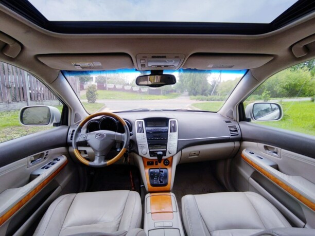 Lexus RX II, 2007 г.