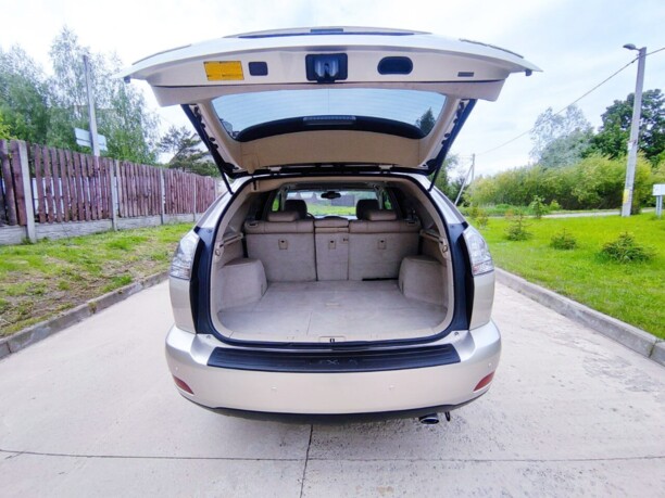 Lexus RX II, 2007 г.