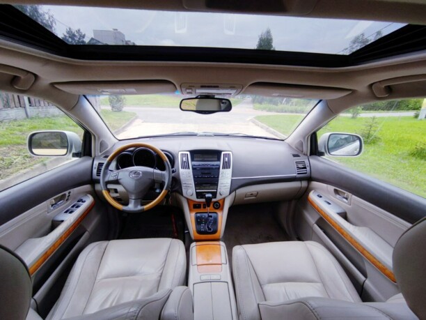 Lexus RX II, 2007 г.