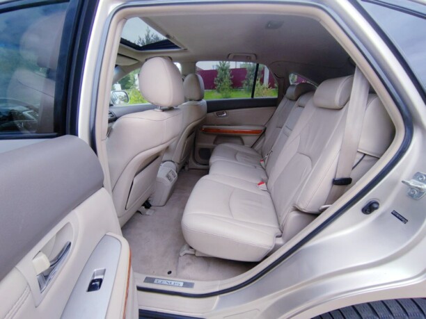 Lexus RX II, 2007 г.