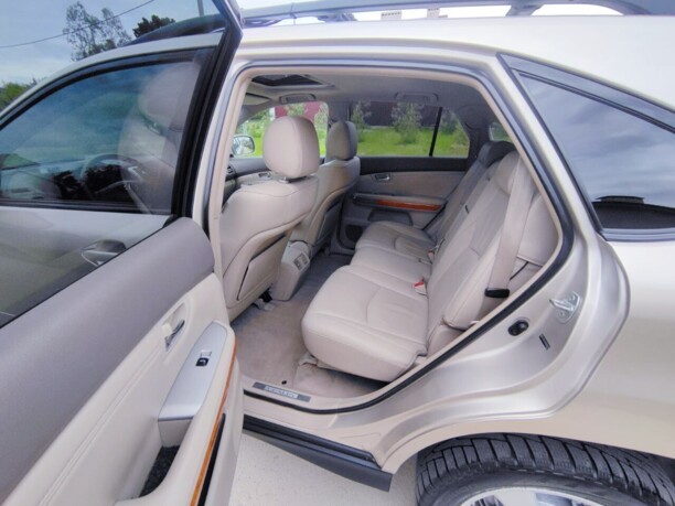 Lexus RX II, 2007 г.