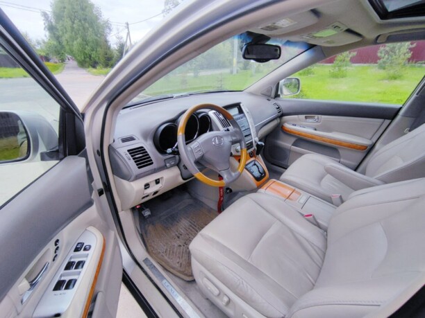 Lexus RX II, 2007 г.