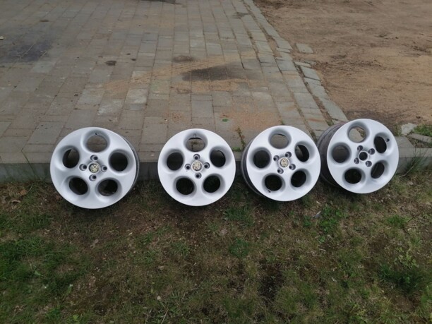 6.5x15 4x98 1 шт.