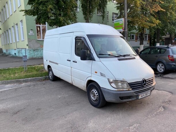 Mercedes-Benz Sprinter 316, 2002 г.