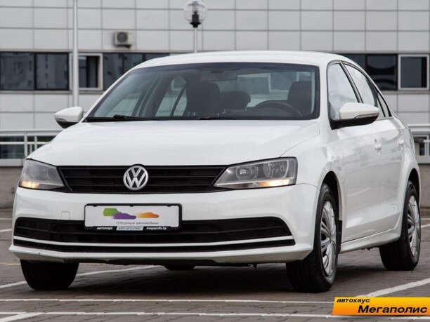 Volkswagen Jetta VI · Рестайлинг, 2015 г.