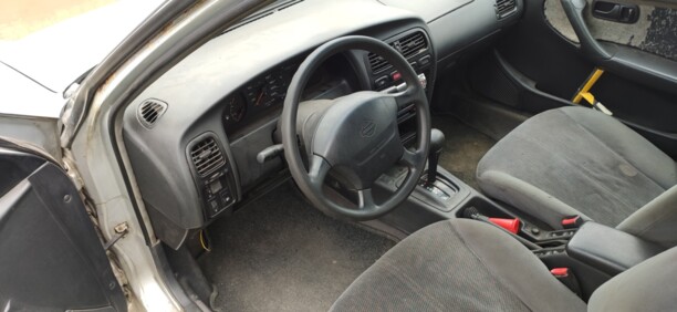 Nissan Primera P10, 1995 г.