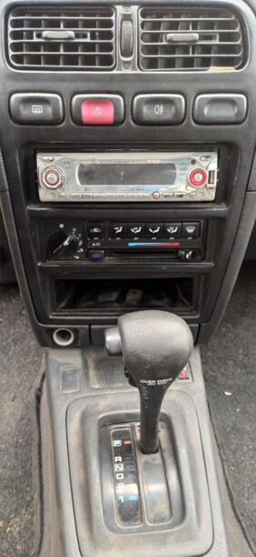 Nissan Primera P10, 1995 г.