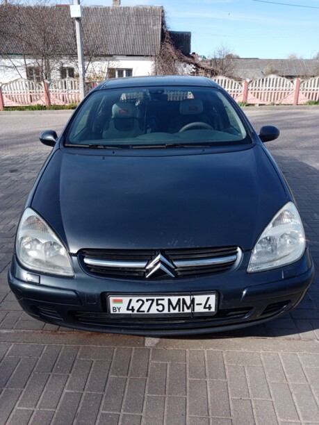 Citroen C5 I, 2001 г.