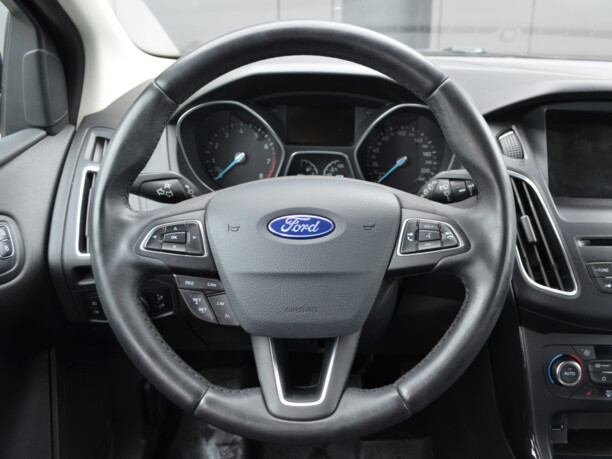 Ford Focus III · Рестайлинг, 2018 г.