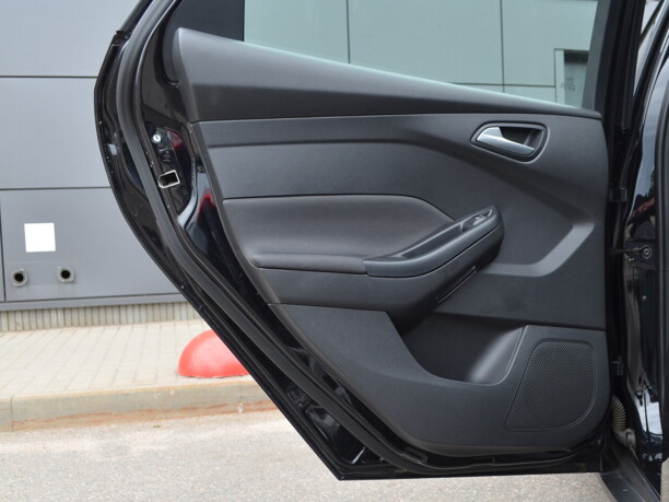 Ford Focus III · Рестайлинг, 2018 г.