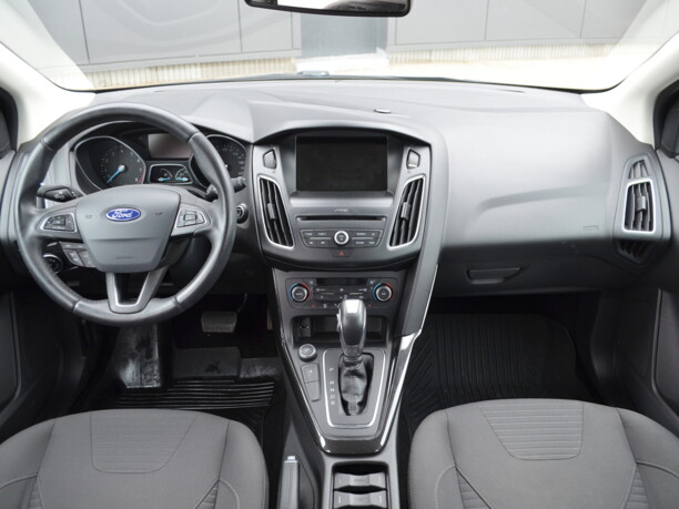 Ford Focus III · Рестайлинг, 2018 г.