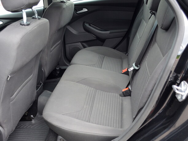 Ford Focus III · Рестайлинг, 2018 г.