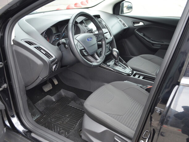 Ford Focus III · Рестайлинг, 2018 г.