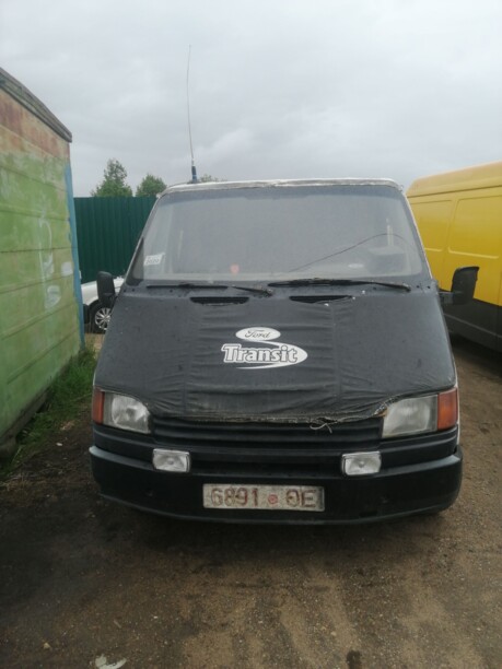Ford Transit грузопасожирский, 1981 г.