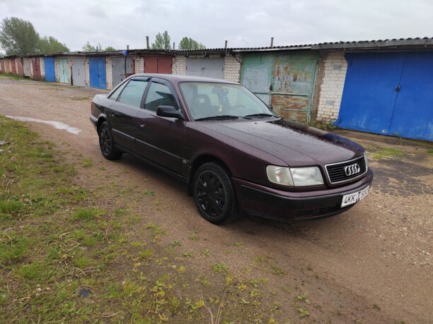 Audi 100 4A, C4, 1991 г.