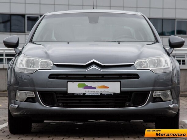 Citroen C5 II, 2008 г.