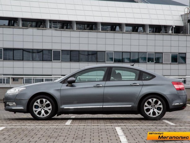 Citroen C5 II, 2008 г.